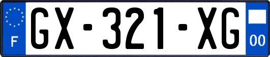 GX-321-XG
