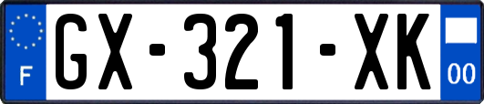 GX-321-XK