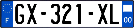 GX-321-XL