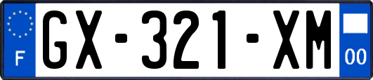 GX-321-XM