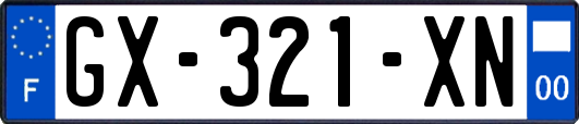 GX-321-XN