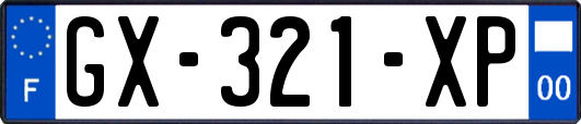 GX-321-XP