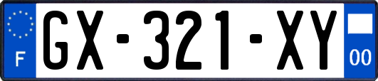 GX-321-XY