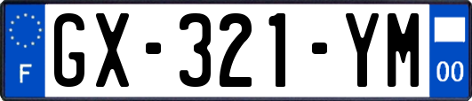 GX-321-YM