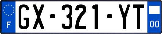 GX-321-YT