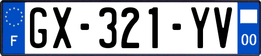GX-321-YV