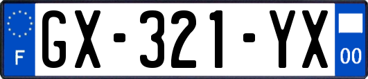 GX-321-YX