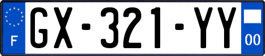 GX-321-YY