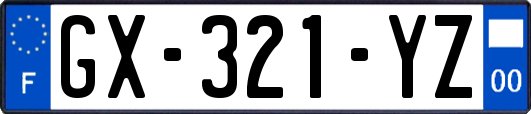 GX-321-YZ