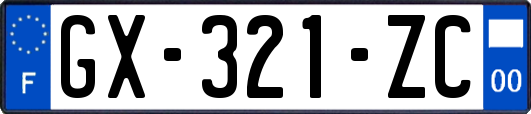 GX-321-ZC