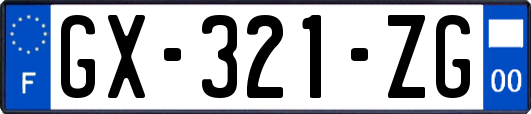 GX-321-ZG