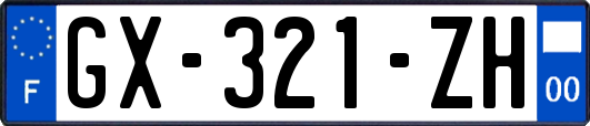 GX-321-ZH
