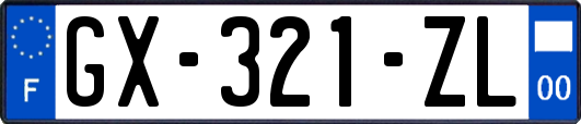 GX-321-ZL