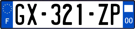 GX-321-ZP