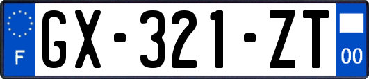 GX-321-ZT