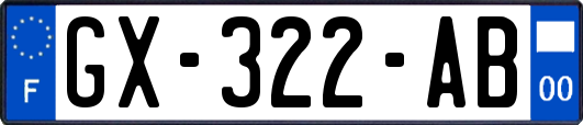 GX-322-AB