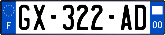 GX-322-AD