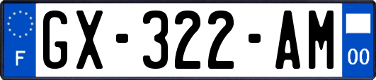 GX-322-AM
