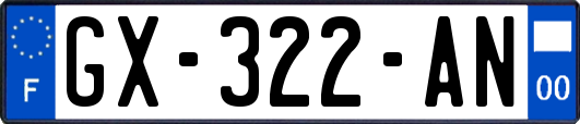 GX-322-AN