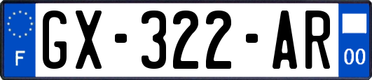 GX-322-AR