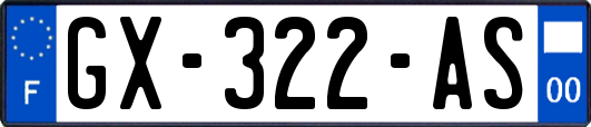 GX-322-AS