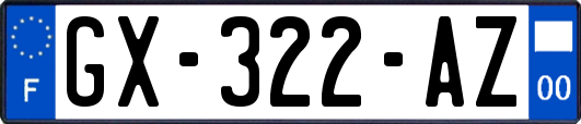 GX-322-AZ