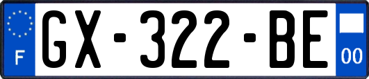 GX-322-BE