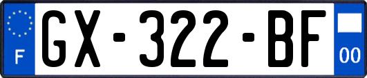 GX-322-BF