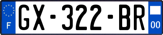 GX-322-BR