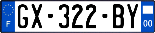 GX-322-BY