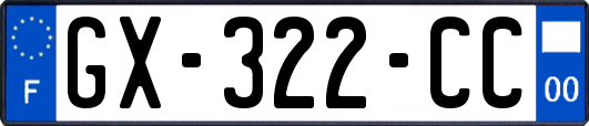 GX-322-CC