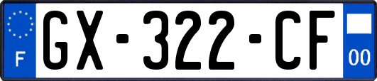 GX-322-CF