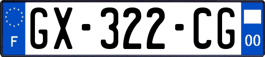 GX-322-CG