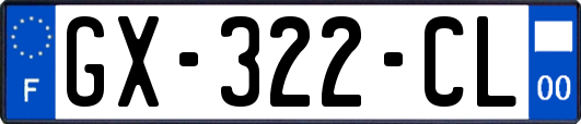 GX-322-CL