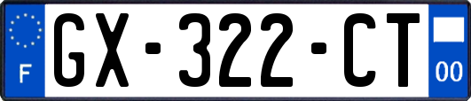 GX-322-CT