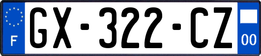 GX-322-CZ