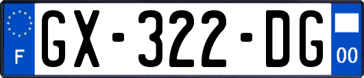 GX-322-DG