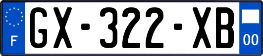 GX-322-XB