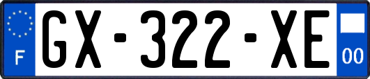 GX-322-XE