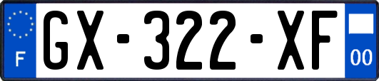 GX-322-XF