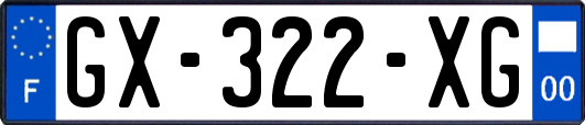 GX-322-XG