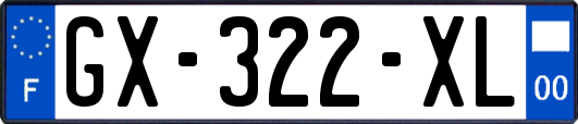 GX-322-XL