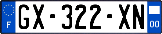 GX-322-XN