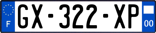 GX-322-XP