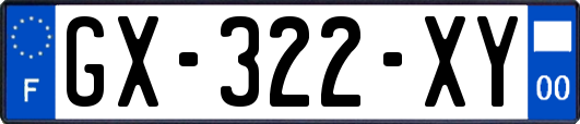 GX-322-XY