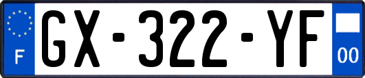 GX-322-YF