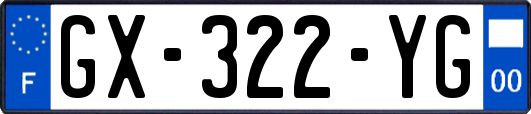 GX-322-YG