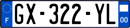 GX-322-YL
