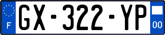 GX-322-YP