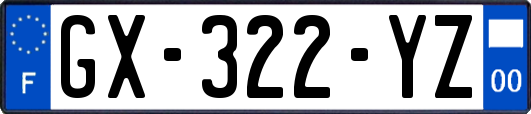 GX-322-YZ